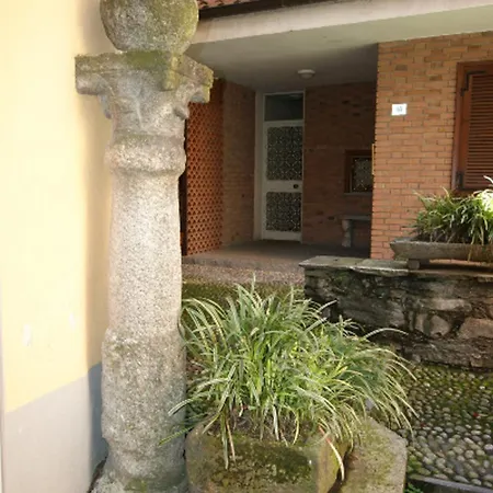 Garibaldi Appartement Stresa