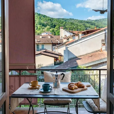 Apartman Garibaldi Stresa