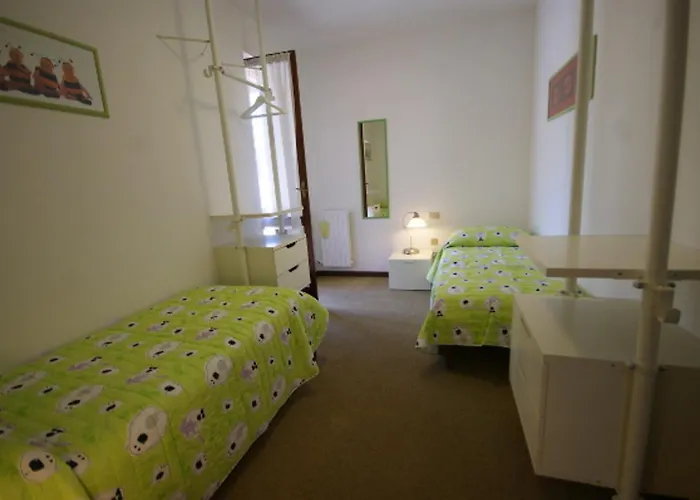 Apartament Garibaldi *