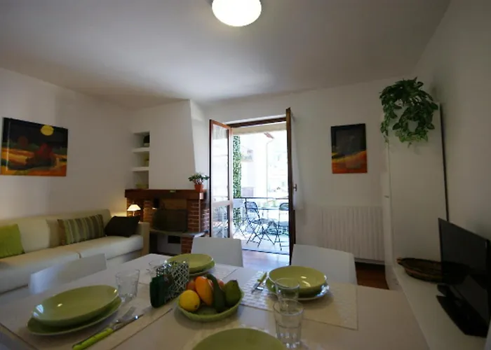 Garibaldi Apartament