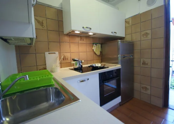 Garibaldi 스트레사