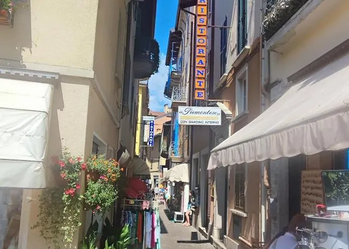 Garibaldi 아파트 스트레사