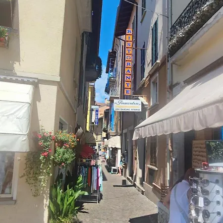 Garibaldi Lejlighed Stresa